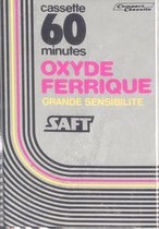 Saft Oxyde Ferrique 60 Minuten Cassette