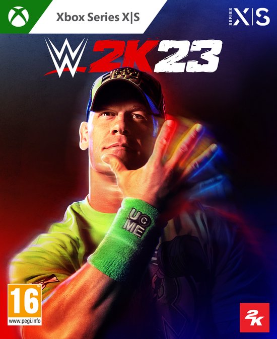 Slijm neus Zuidoost WWE 2K23 - Xbox Series X | Games | bol.com