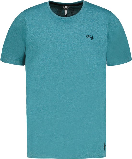 Chief Heren Tshirt Groen Maat XL