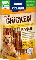 Vitakraft Chicken Bonas Stick Kippenvlees - hondensnack - 80 gram