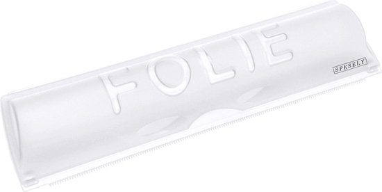Porte-feuille Spesely® - Porte-film alimentaire - Porte-feuille d'aluminium  