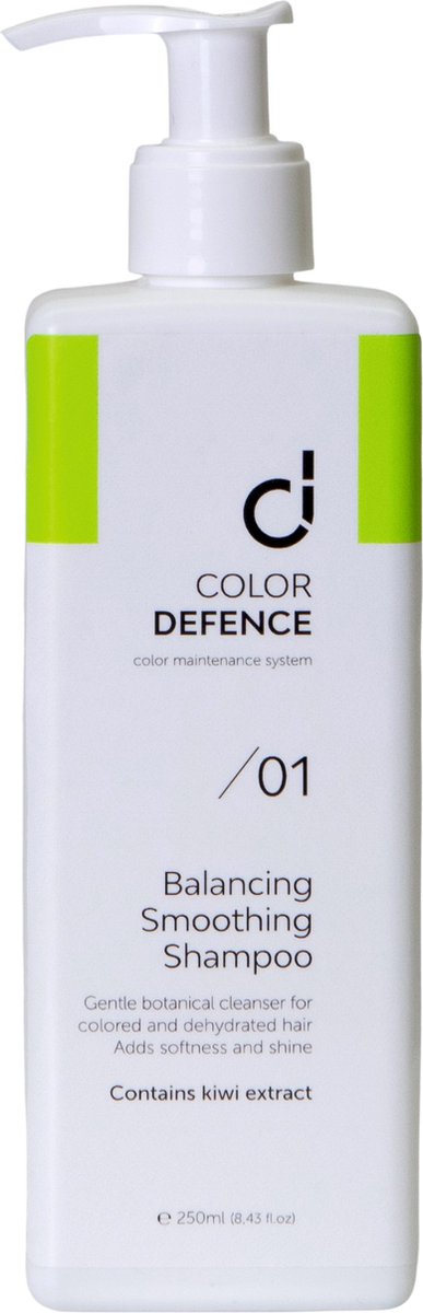 Balancing Smoothing Shampoo Color Defence 250ml