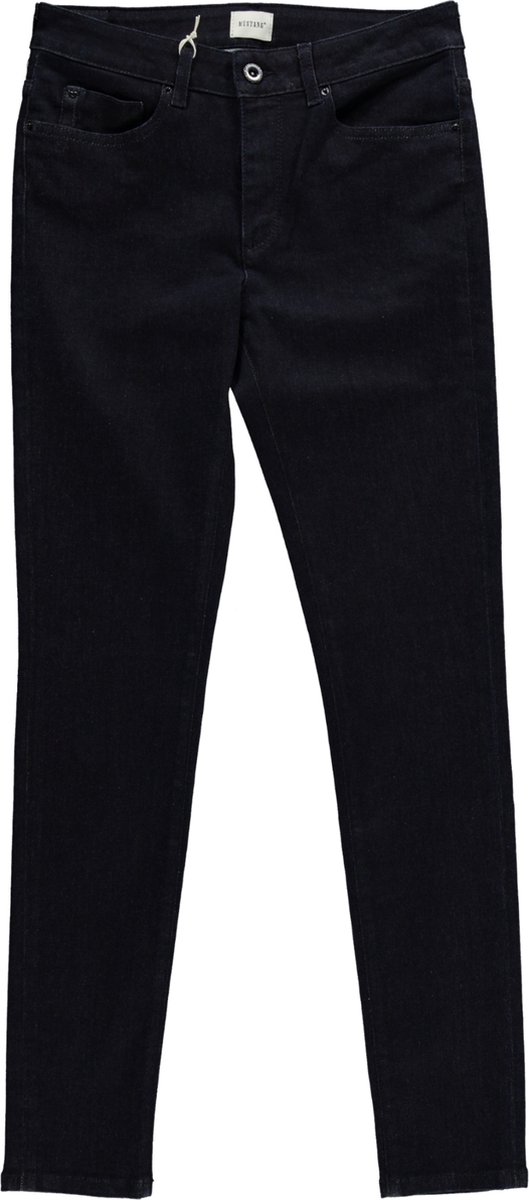 Mustang Style Shelby Skinny jeans spijkerbroek maat W31 /L32