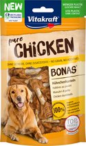 Vitakraft Chicken Halter Kip Hond - hondensnack - 80 gram