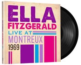 Ella Fitzgerald - Live At Montreux 1969 (LP) (Limited Edition)