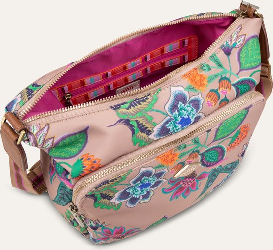 Oilily XS Schoudertas Meisjes Bruin One Size bol