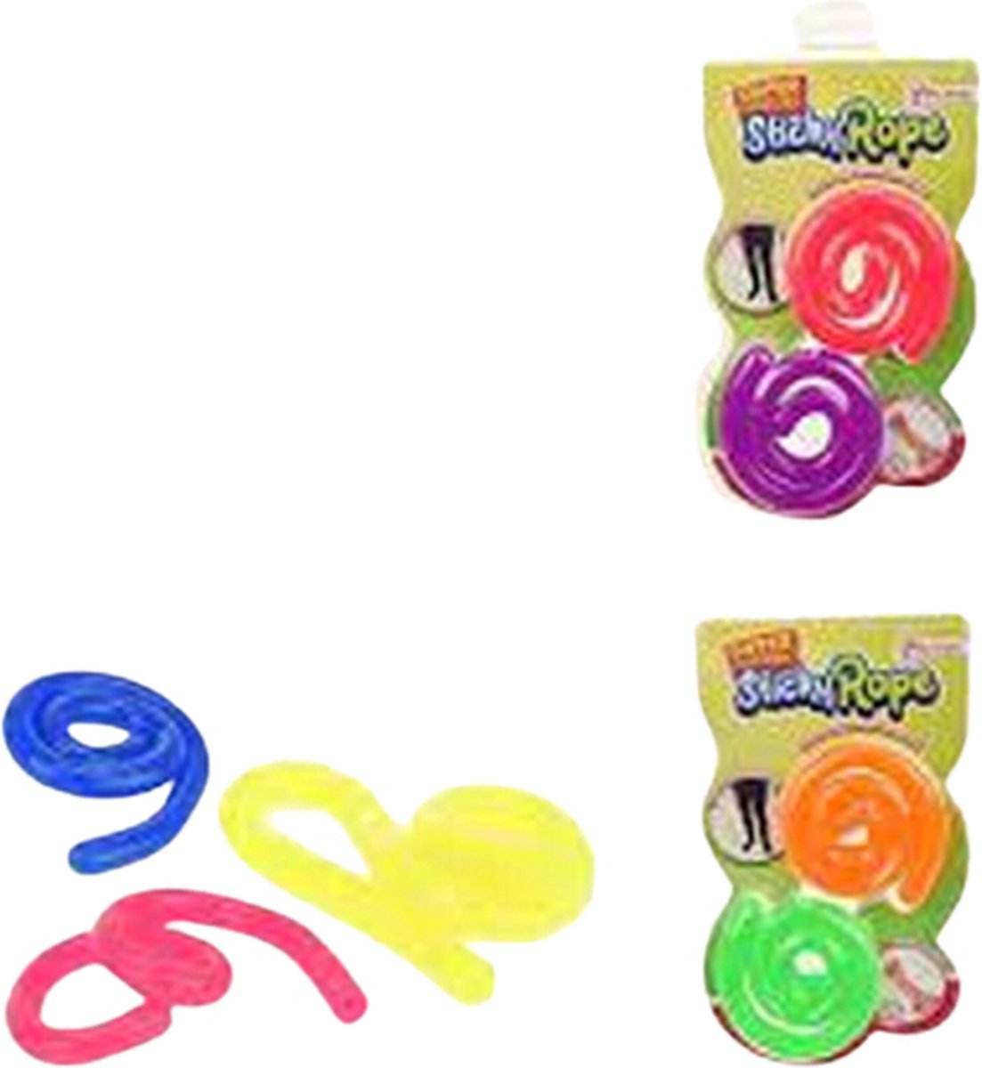 Pastèque à presser 6 cm - Fidget toys - Jouets - Anti Stress - Squish  Fidget - Fun