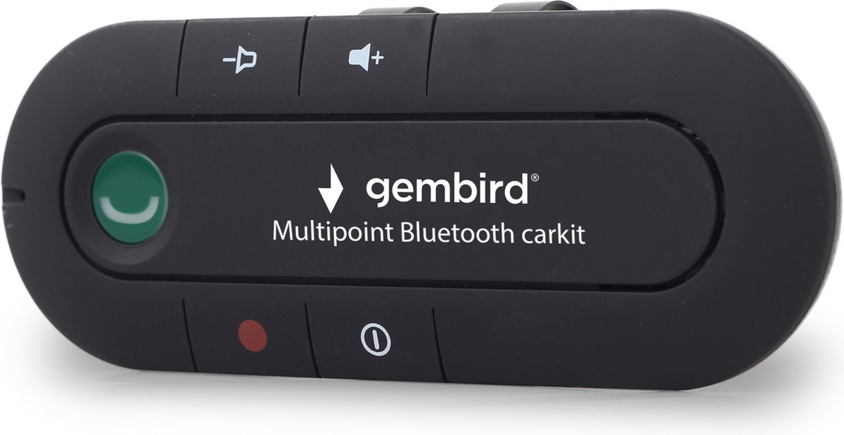 Récepteur Bluetooth pour Autoradio - Appels Mains Libres - AUX – Kit pour  Voiture - A2DP, AVRCP (PMT061BT)