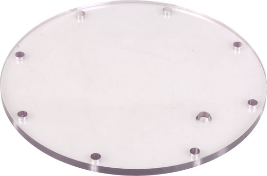 Couvercle Aquaforte pour filtres à billes Econobead