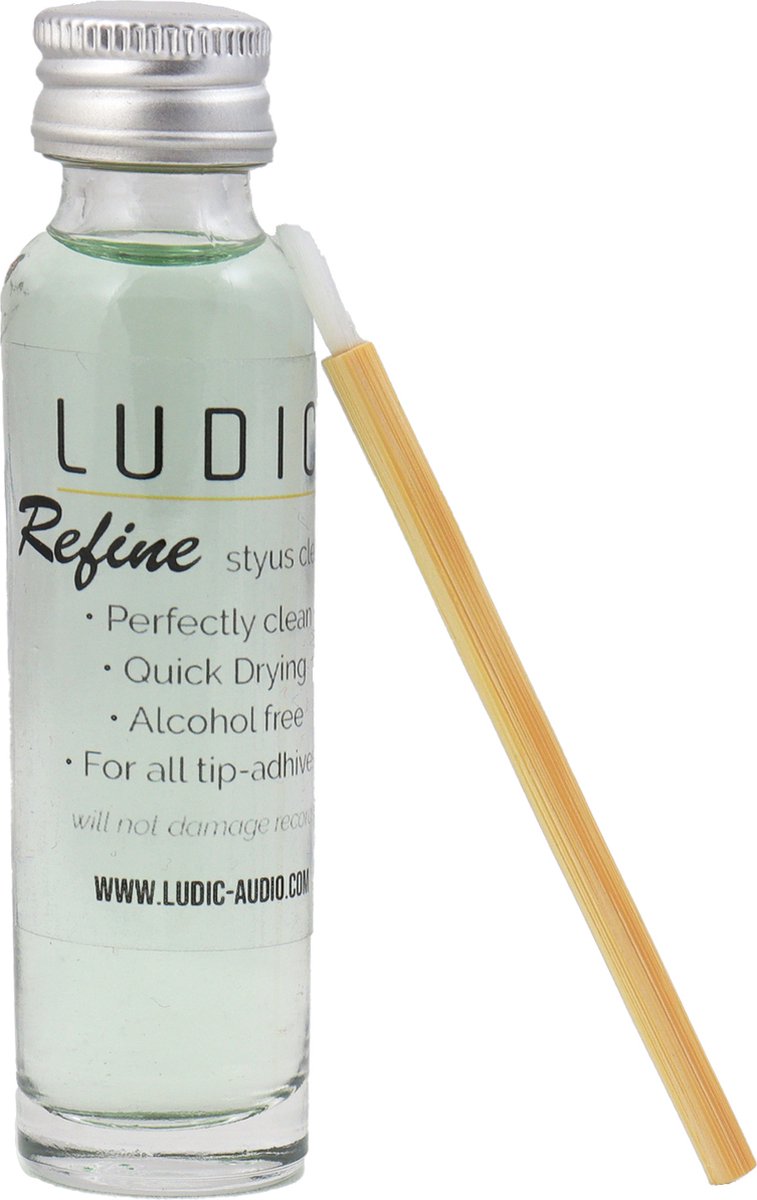 Ludic Audio Primary Refine Stylus Cleaner Reinigingsproduct