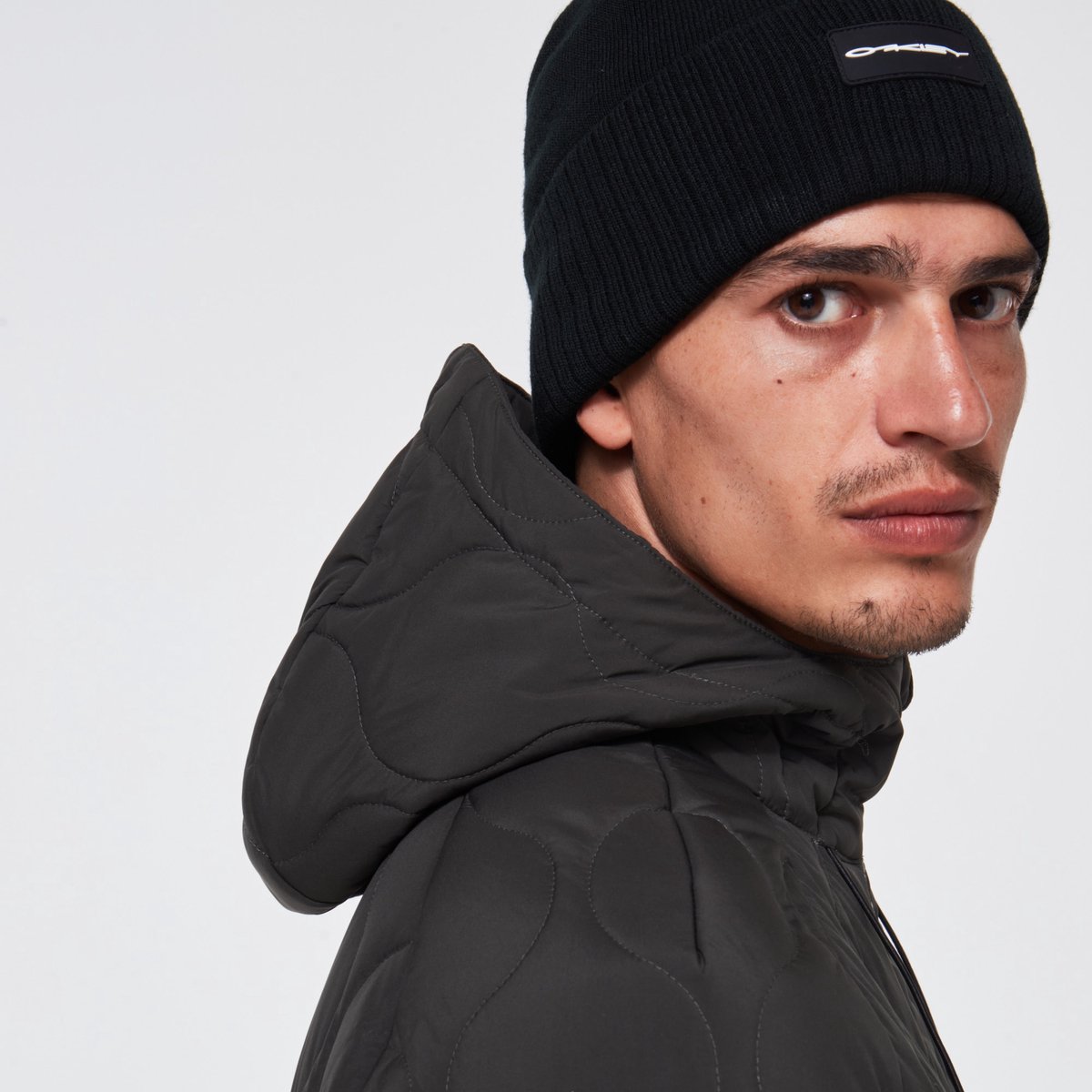 GEÏSOLEERDE JASSEN Oakley Definition Insulated Dark Jacket Groen