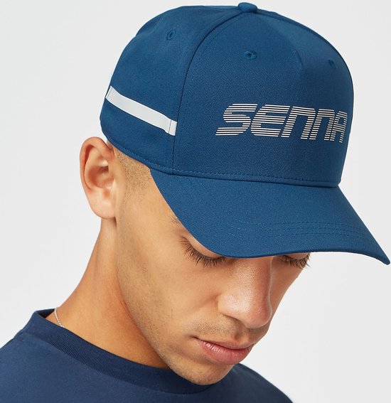 Casquette De Baseball Avec Logo Ayrton Senna 2024 | Vêtements