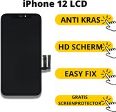 NUTEL iPhone 12 LCD SCHERM | iPhone LCD scherm | Display | INCELL | GRATIS SCREENPROTECTOR