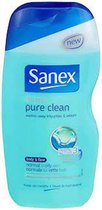 SANEX DERMO PURE CLEAN AGENTS PURIFIANTS 500ml