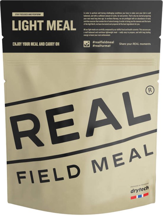 Drytech Light Meal 700 kcal Muesli with berries