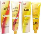 Wella Color Touch Relights Shine Intensive Tinting Cream Haarkleuring 60ml - 34 Gold Red / Gold Rot