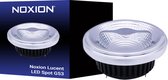 Noxion Lucent LED Spot G53 AR111 12W 600lm 40D - 927 Zeer Warm Wit | Beste Kleurweergave - Vervangt 50W.