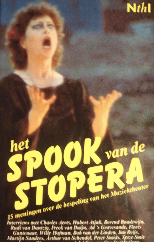 9789070892043 - Spook van de Stopera