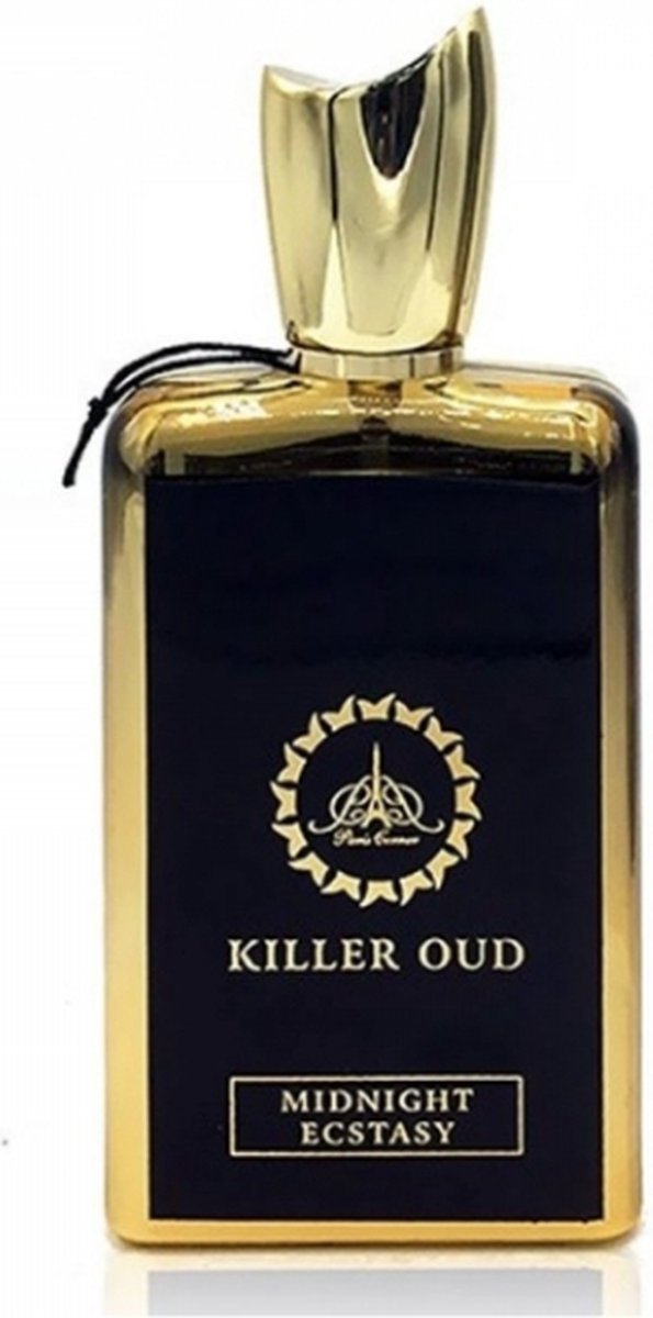 Killer Oud Midnight Ecstasy Eau De Parfum 100 Ml (unisex)