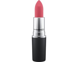MAC Cosmetics - Powder Kiss A Little Tamed Lipstick - 3g