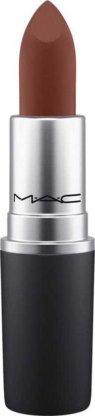 Mac - Powder Kiss Lipstick - Turn To The Left