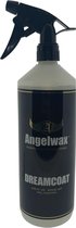 ANGELWAX Dreamcoat - Keramische Spray Coating 1 liter - direct resultaat tot 3 maanden bescherming - Si02 spray and rinse coating - makkelijk in gebruik - voor iedere auto of caravan - boot