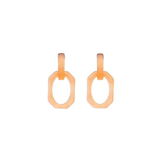 Oorbellen geboortesteen Maart - Jewelry