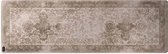Motif Keukenloper - 58x180 cm - geluiddempend “ vloerbeschermer - geschikt voor tapijt & harde vloeren“ anti-slip rubber “ keuken accessoires“ Majestieux