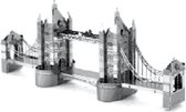 3D Metaal Model - modelbouw - Tower bridge