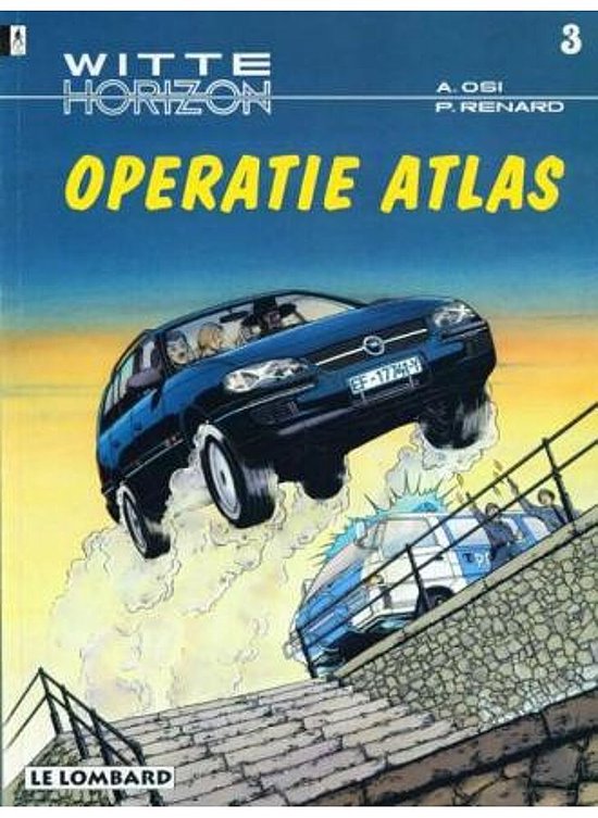 9789055810437 - Operatie Atlas