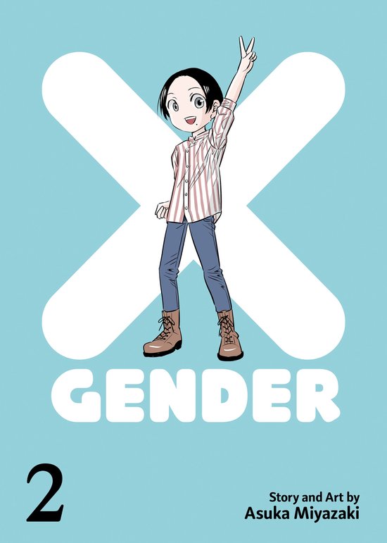 XGender XGender Vol. 2, Asuka Miyazaki 9781685794613 Boeken