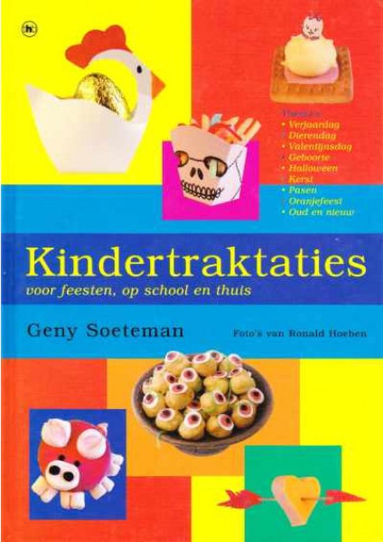 Kindertraktaties