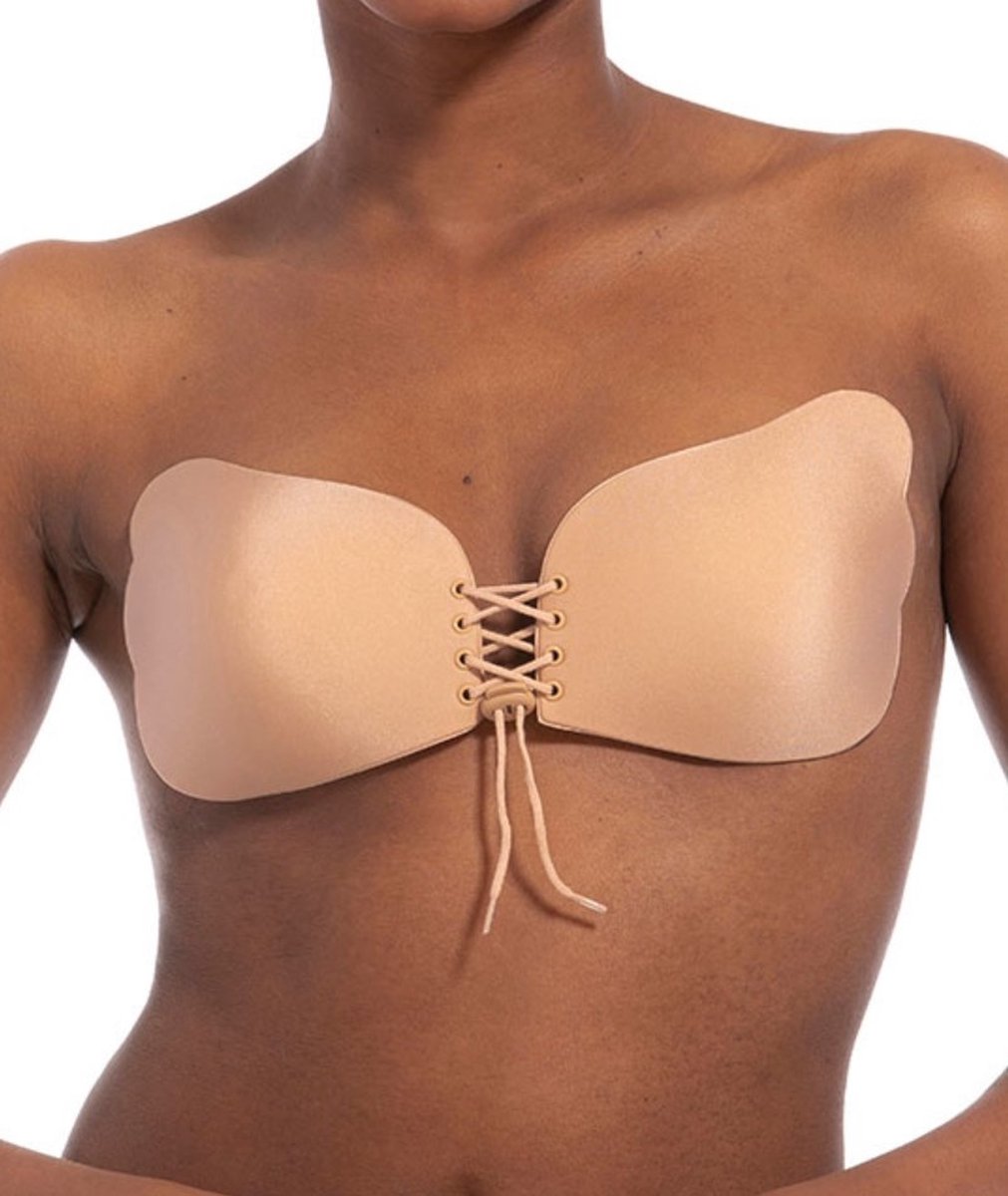 MAGIC Bodyfashion Va-Va-Voom Bra - Caramel - Maat D