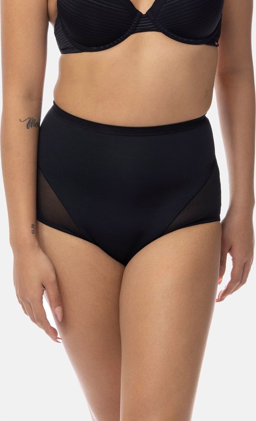 Dorina Corrigerende slip dames - Medium Control - L - Zwart.