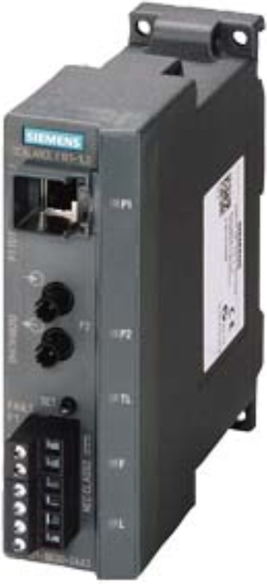 Siemens 6GK5101-1BC00-2AA3 netwerk-switch