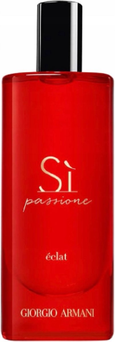 Giorgio Armani Sì Passione Éclat Eau de Parfum 15ml Spray