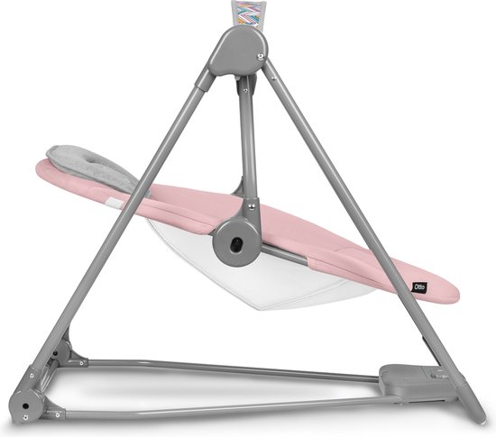 LIONELO Otto - wipstoel - tot 9 kg - speelgoed