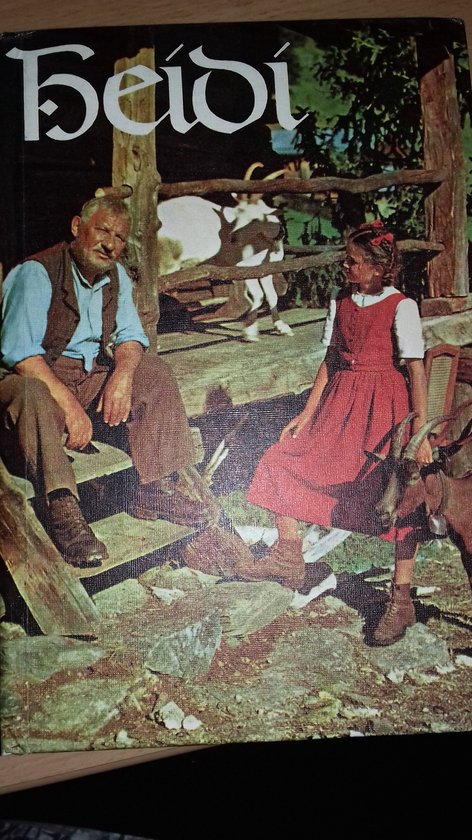 Heidi - cover