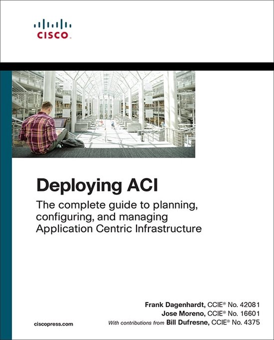 Deploying ACI - cover