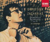 Scarlatti: Keyboard Sonatas / Christian Zacharias