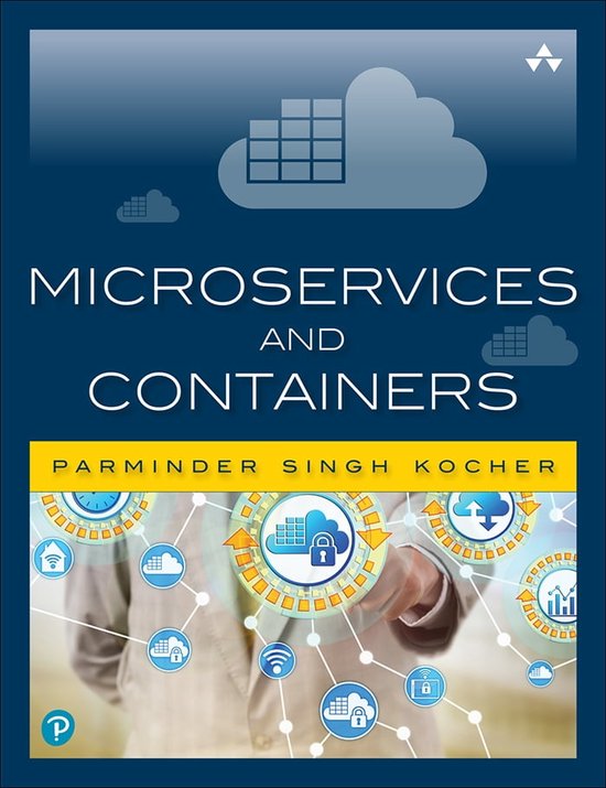 Microservices and Containers - cover