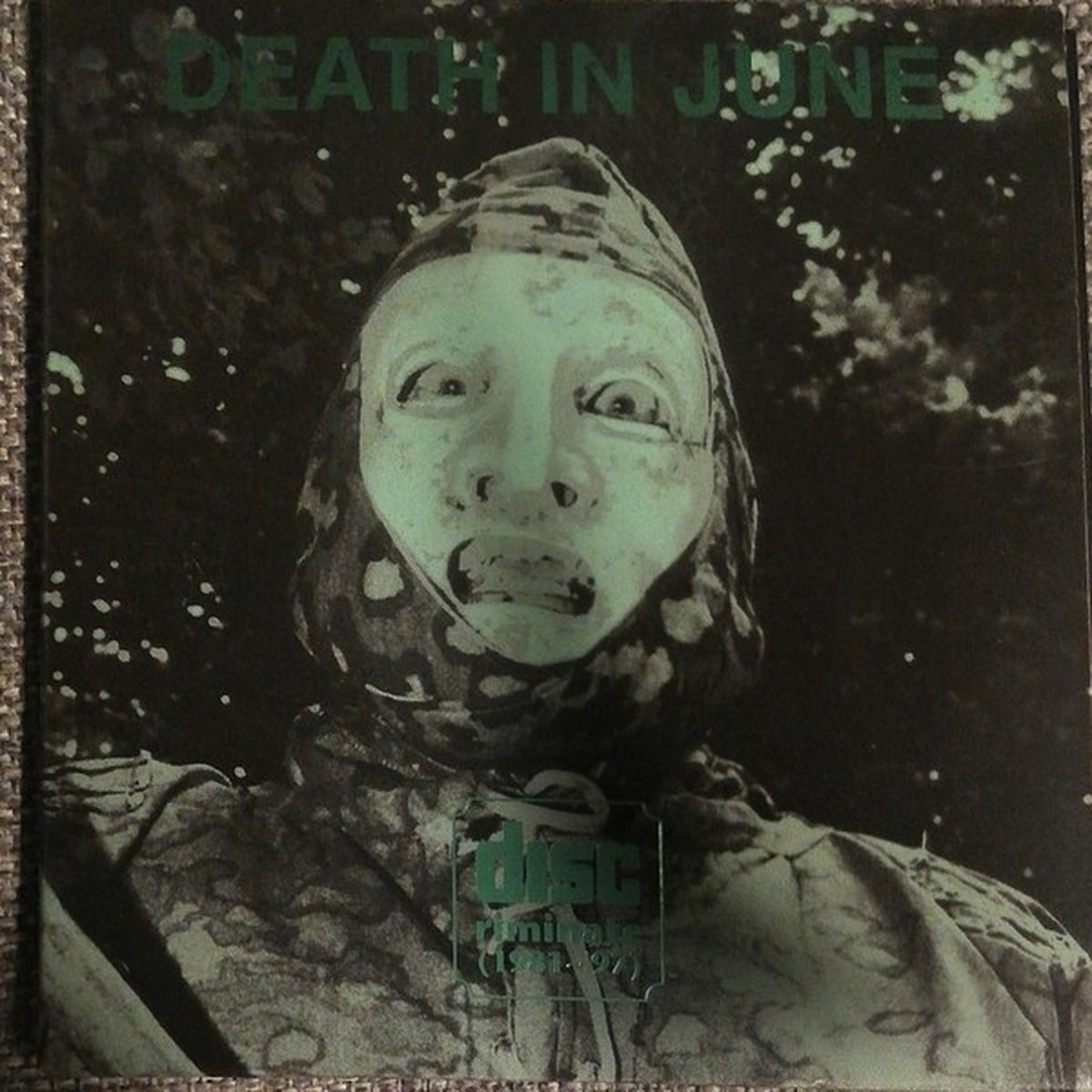 Death In June - DISCriminate (2 CD) (Reissue)