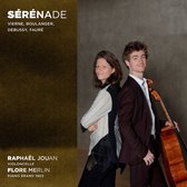 Raphaël Jouan & Flore Merlin - Sérénade (CD)