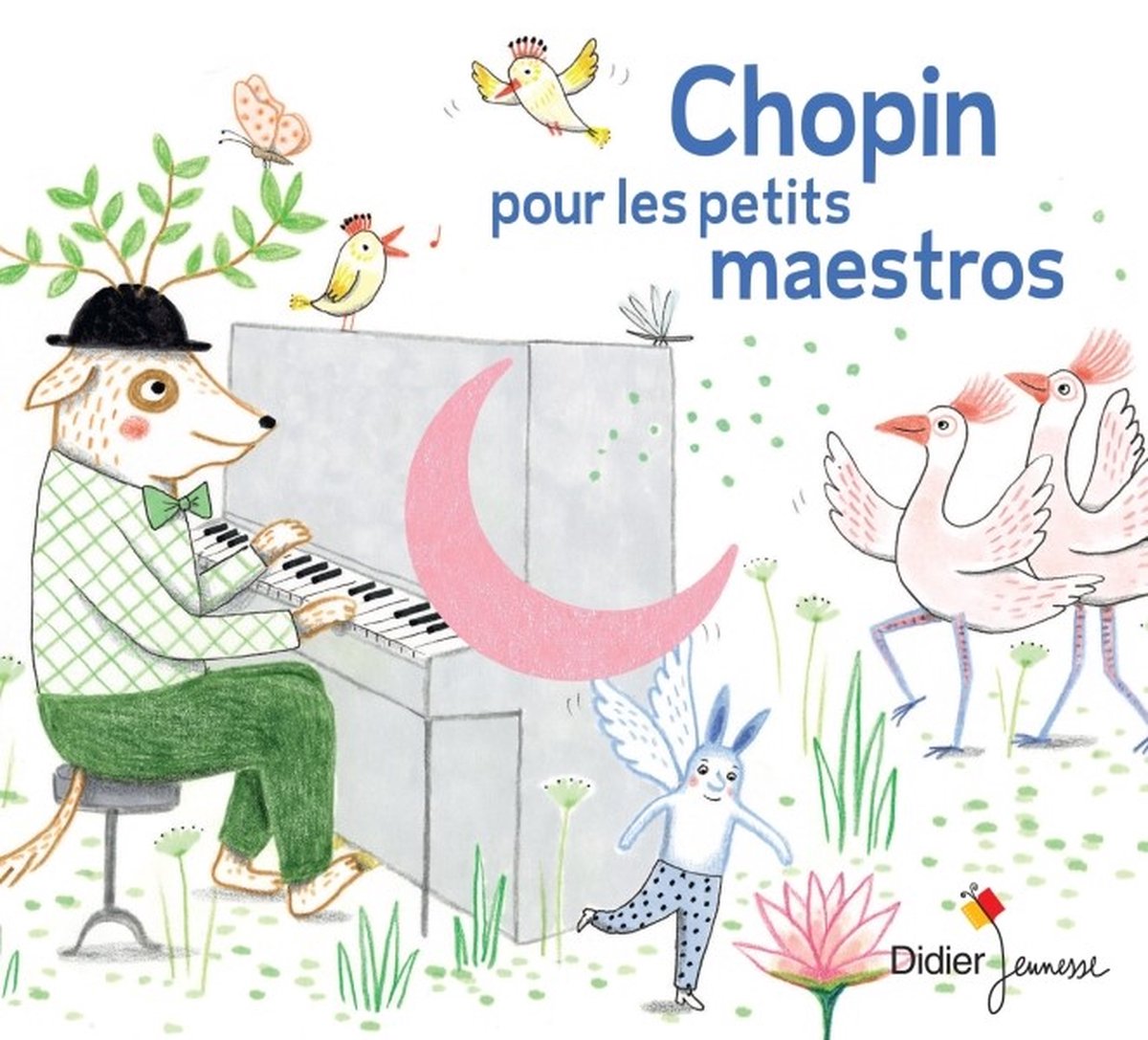 Samson François, Arthur Rubinstein - Chopin Pour Les Petits Maestros (CD)