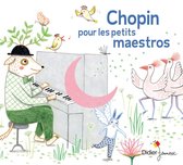 Samson François, Arthur Rubinstein - Chopin Pour Les Petits Maestros (CD)