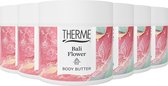 6x Therme Body Butter Bali Flower 225 gr