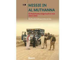 Missie in Al Muthanna