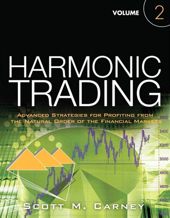Harmonic Trading, Volume Two - cover