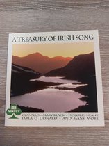 A Treasury Of Irish Songs