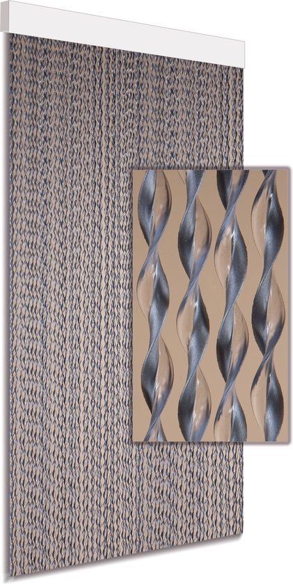 Sleek Lines Kolay Ütülenir Tek Kişilik Nevresim Takımı 160x220 cm Gri